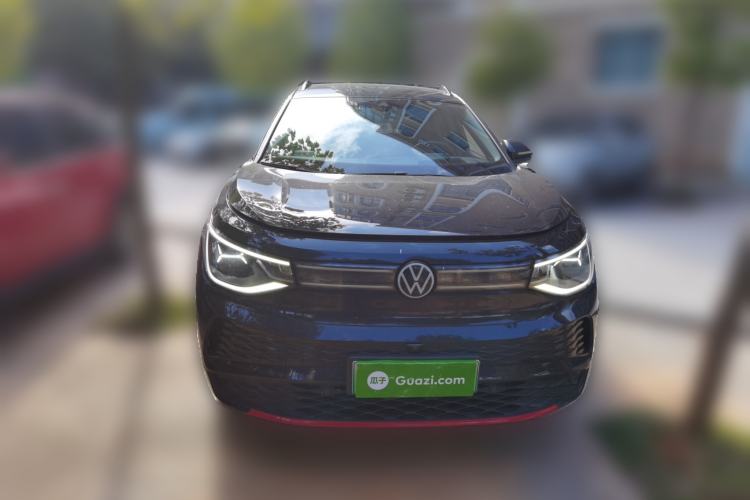 Used Volkswagen ID.6 X 2023 Ultra-Intelligent Long-Range Version
