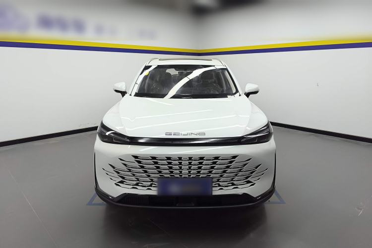 Used BAIC Beijing X7 2023 1.5TD DCT Premium+ Edition
