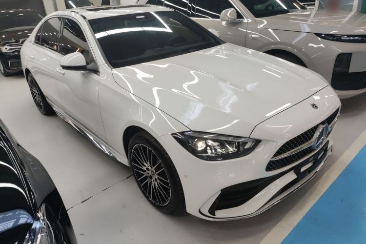 Used Mercedes-Benz C-Class 2025 C 200 L Sport Edition
