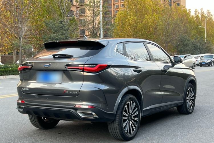 Used Oshan X5 2021 1.5T DCT Prestige Edition
