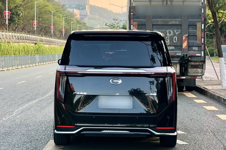 Used GAC Trumpchi M8 2024 Master Series 400T Prestige Edition
