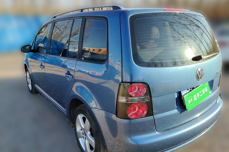 Used Volkswagen Touran 2013 1.4T DSG Comfort Edition 5-Seater
