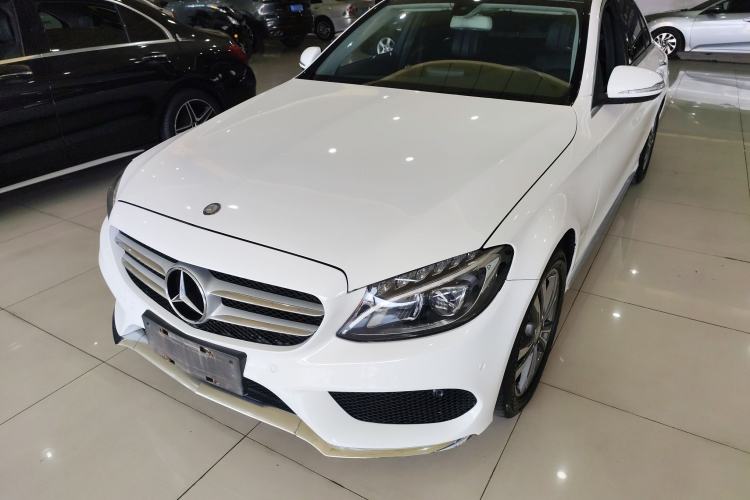 Used Mercedes-Benz C-Class 2015 Revised C 200 L Sport Edition