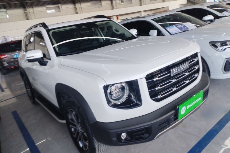 Used Haval DARGO 2021 1.5T DCT Two-Wheel Drive Border Collie Edition
