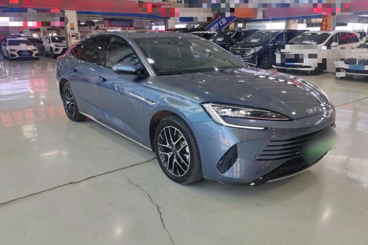 Used BYD Seal 07 DM-i 2025 DM-i 1.5L 125km Prestige Model
