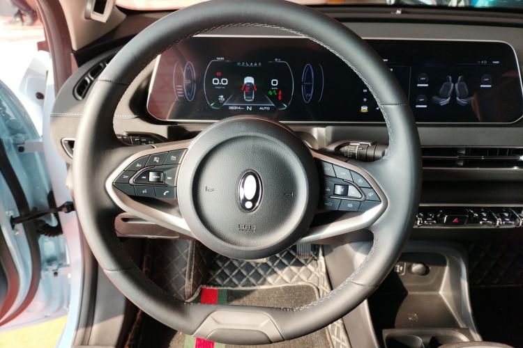 Used ORA Good Cat 2021 400km Standard Range Athena Edition Lithium-Ion Battery