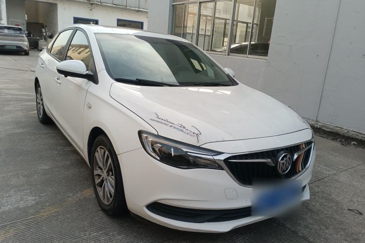 Used Buick GT 2019 18T Automatic Connected Elite Model China VI Standard
