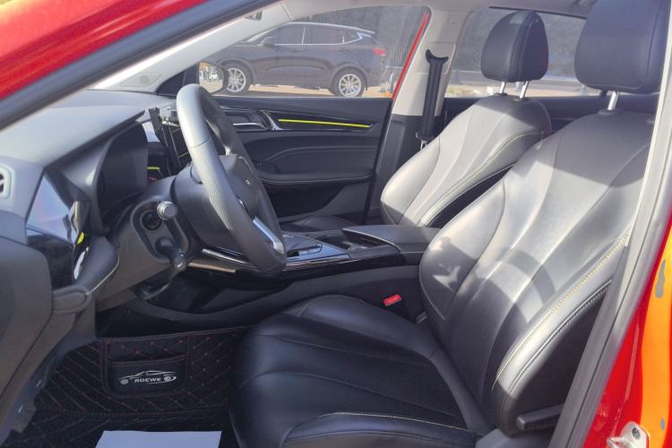 Used Roewe i5 2021 1.5T GT DCT Sonic Edition
