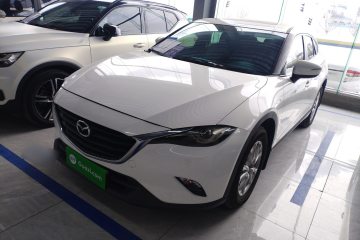 Used Mazda CX-4 2018 2.0L Automatic Two-Wheel Drive Blue Sky Dynamic Version China VI Standard
