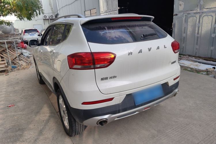 Used Haval H2s 2018 1.5T Dual-Clutch Fashion Edition
