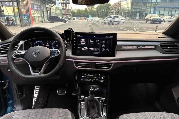 Used Volkswagen Tayron 2023 380TSI Four-Wheel Drive R-Line Pro Smart Edition
