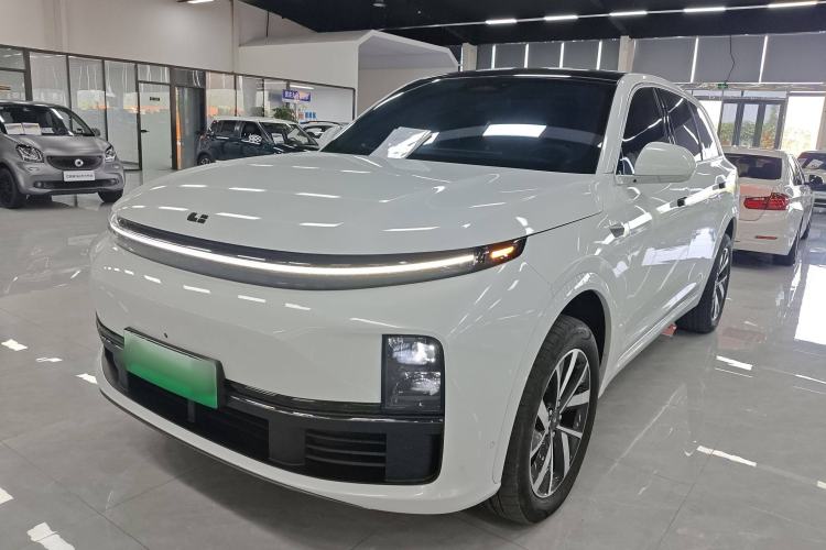 Used Li Auto L7 2023 Pro Model
