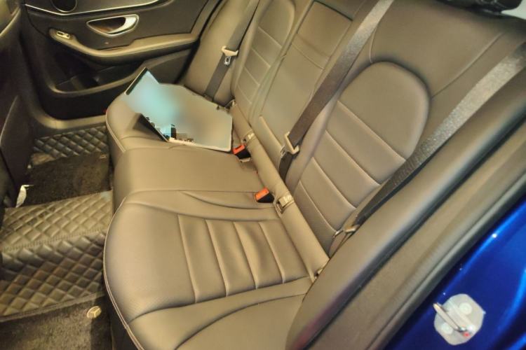 Used Mercedes-Benz C-Class 2018 C 200 L Sport Edition