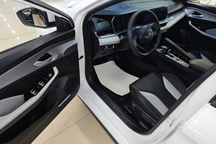 Used Geely Auto Binray 2024 Binrui COOL 1.5T DCT Champion Edition
