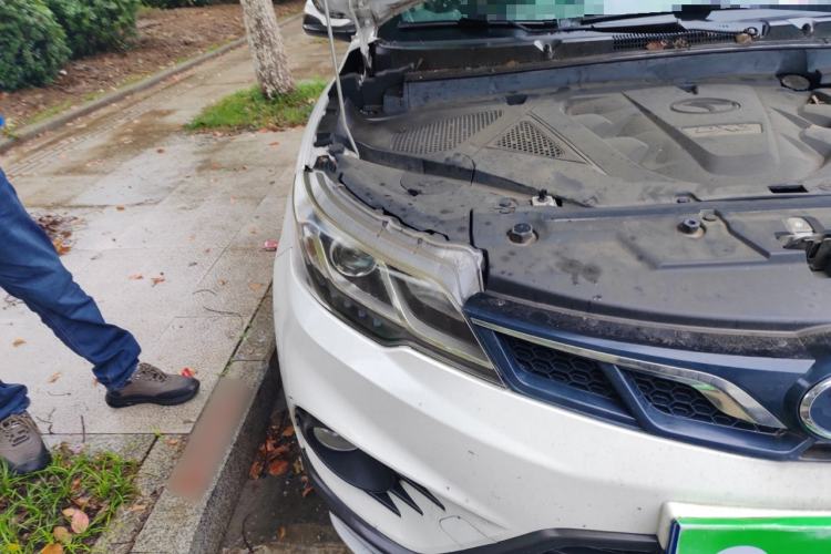 Used Soueast DX3 2016 1.5L Manual Luxury Version
