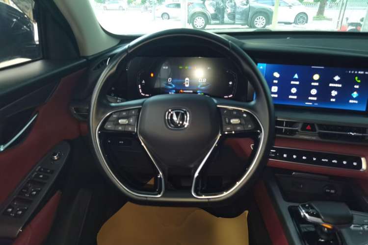 Used Changan CS75 PLUS 2022 2.0T Automatic Pilot Version
