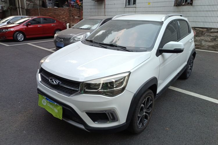 Used Chery Tiggo 3X 2018 1.5L Automatic Elite Edition