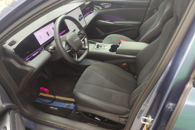 Used BYD Seal 2025 Restyled 600 Four-Wheel Drive Intelligent Driving Version
