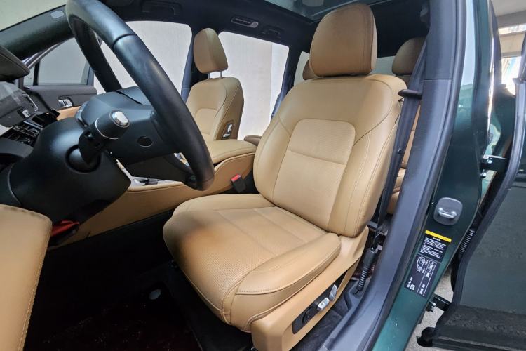 Used Li Auto ONE 2021 Extended-Range 6-Seater Version
