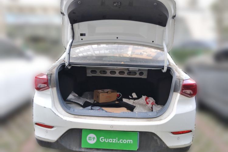 Used Chevrolet Cavalier 2020 325T Automatic Enjoyment Edition
