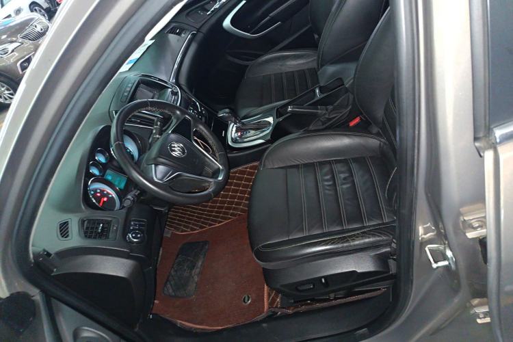 Used Buick Regal 2014 1.6T Fashionable Tech Edition