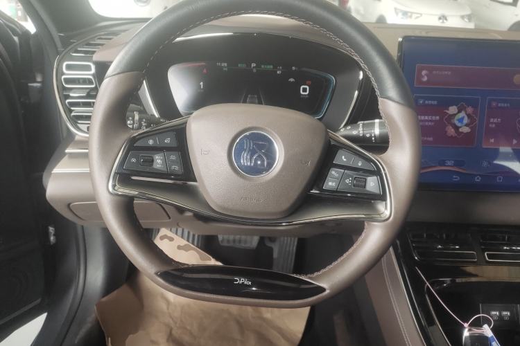 Used BYD Han 2021 EV Standard Range Luxury Model