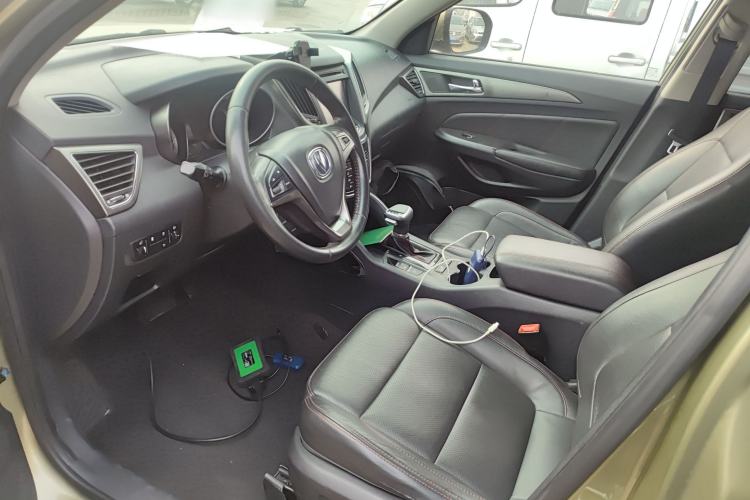 Used Changan CS75 2014 1.8T Automatic Prestige Model China IV Standard
