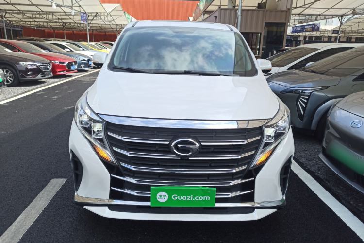 Used GAC Trumpchi M8 2023 Lingxiu Series 390T Luxury Edition
