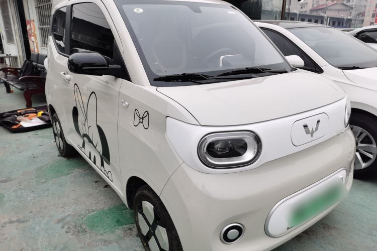 Used Wuling Hongguang MINIEV 2024 3rd Generation 215km Youth Edition