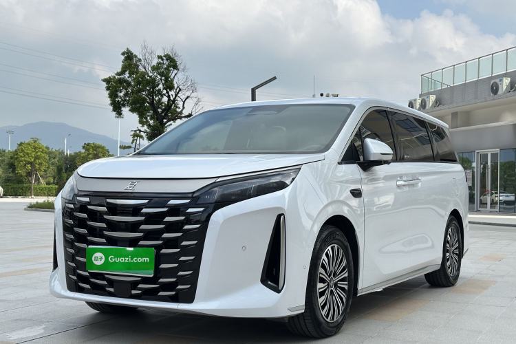 Used BYD Xia 2025 DM-i 1.5T 180km Excellence Model
