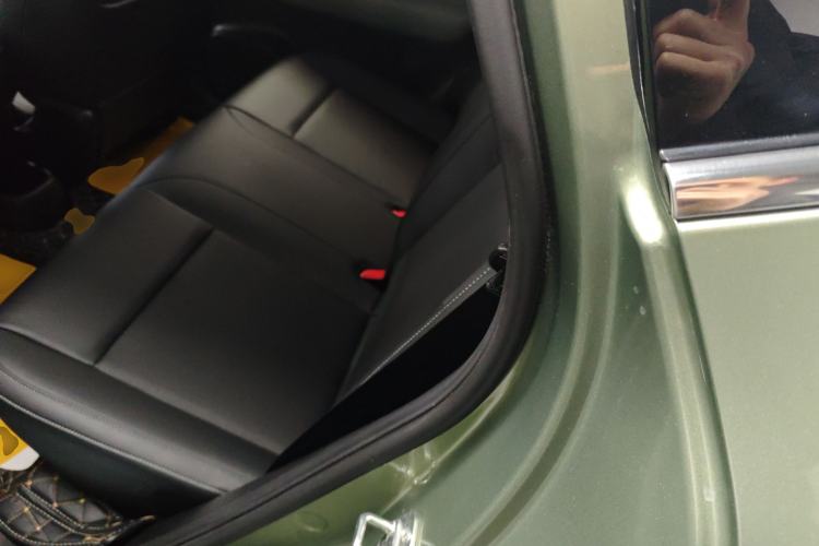 Used Wuling Bingo PLUS 2024 510 km Flagship Edition Four-Seater Version