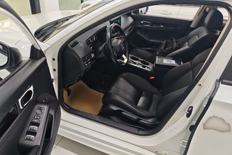 Used Honda Civic 2022 180TURBO CVT Shangqing Edition