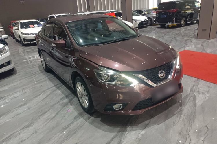 Used Nissan Sylphy 2018 1.6XV CVT Deluxe Edition