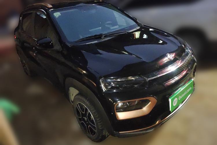 Used Dongfeng NAMMI BOX 2022 Chasing Wind Edition 331 km Standard Model