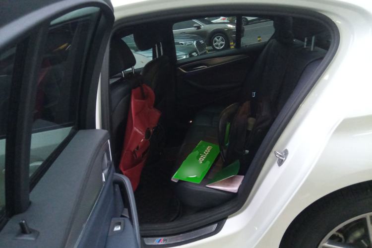 Used BMW 5 Series 2020 525i M Sport Package
