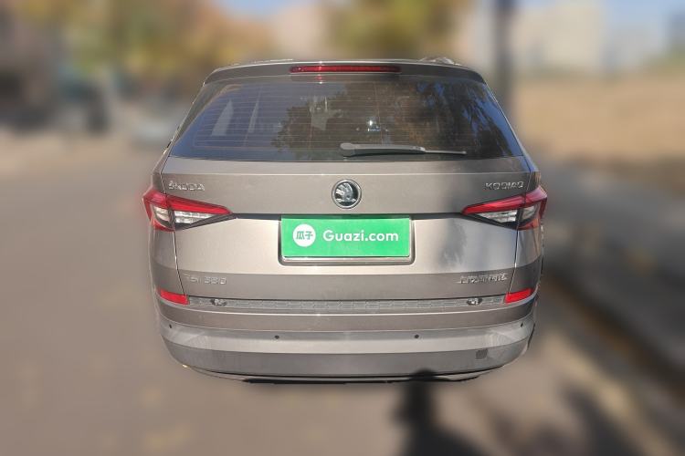 Used Skoda Kodiaq 2017 TSI330 5-seat Two-Wheel Drive Comfort Edition
