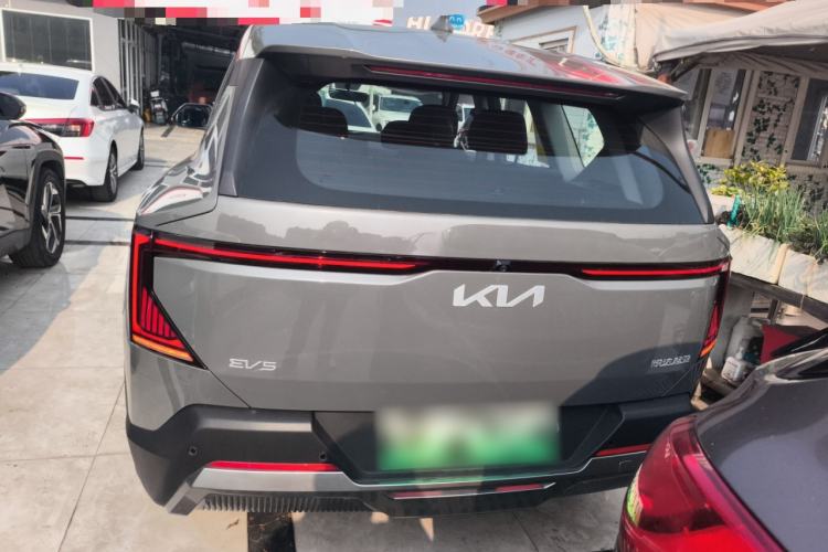 Used Kia EV5 2024 530 Light
