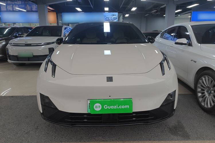 Used Lynk & Co Z20 2025 530 km Range Rear-Wheel Drive Pro
