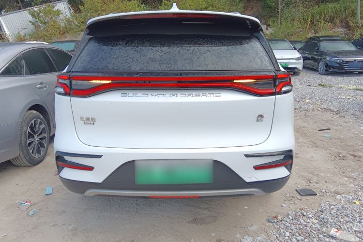Used BYD Tang New Energy 2023 DM-i Champion Edition 112KM Prestige Model