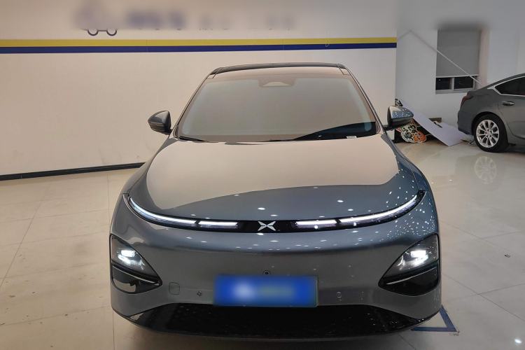 Used XPeng G6 2023 580 Long-Range Pro
