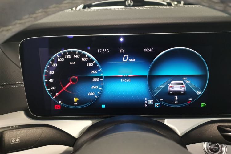 Used Mercedes-Benz E-Class 2021 Facelift E 260 Coupe