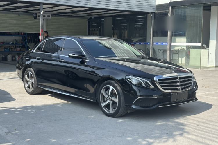 Used Mercedes-Benz E-Class 2019 Restyled E 300 L Sporty and Stylish Edition