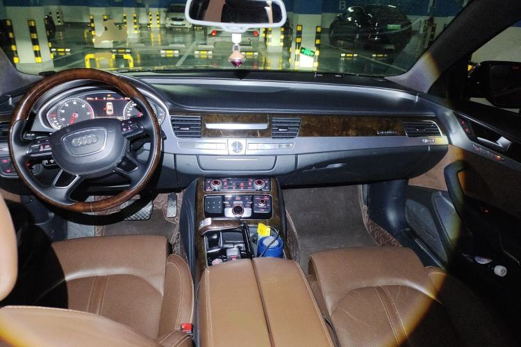 Used Audi A8 2014 A8L 45 TFSI quattro Luxury Model