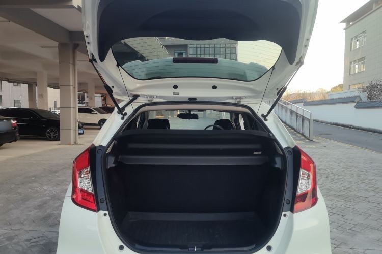 Used Honda Fit 2018 1.5L CVT Trendy Run+ Edition
