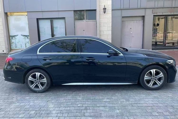 Used Mercedes-Benz C-Class 2022 Restyled C 200 L Sport Edition
