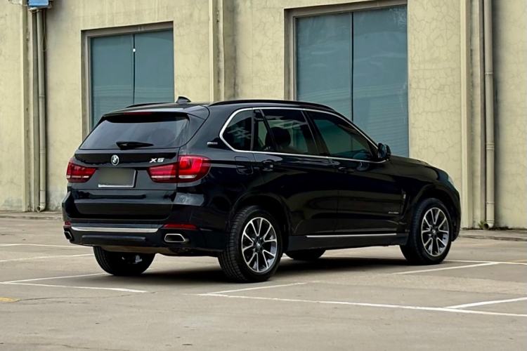 Used BMW X5 New Energy 2016 xDrive40e
