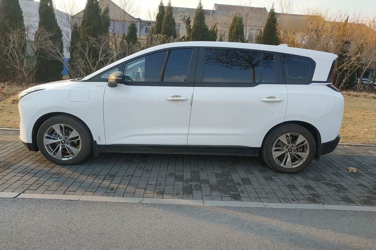 Used Bestune NAT 2022 Enjoy Travel Battery-Swap Version 120kW 401km