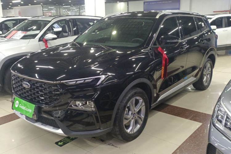 Used Ford Equator Sport 2023 EcoBoost 170 Prime Edition