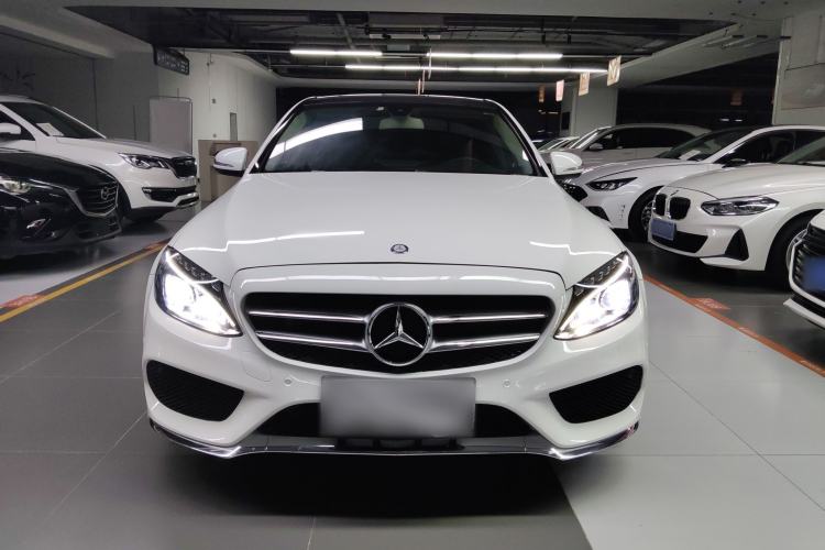 Used Mercedes-Benz C-Class 2017 C 200 L Sport Edition