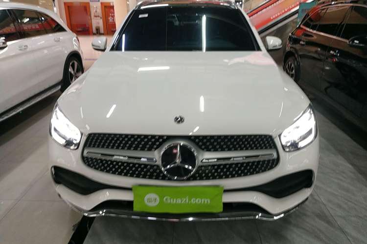 Used Mercedes-Benz GLC 2022 GLC 300 L 4MATIC Dynamic Edition Prestige Model
